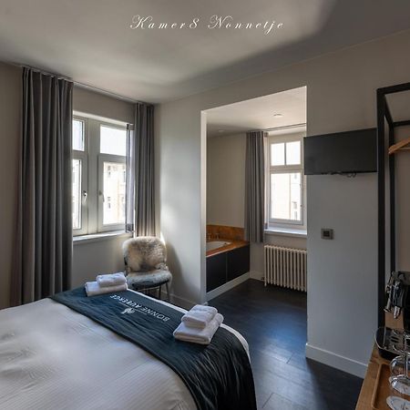 Hotel Bonne Auberge (Adults Only) De Haan Buitenkant foto