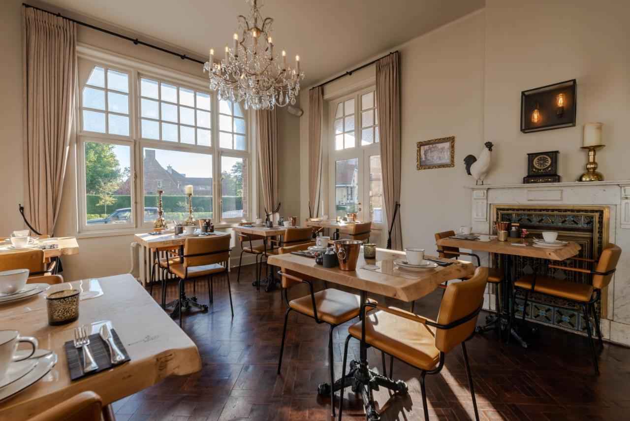 Hotel Bonne Auberge (Adults Only) De Haan Buitenkant foto