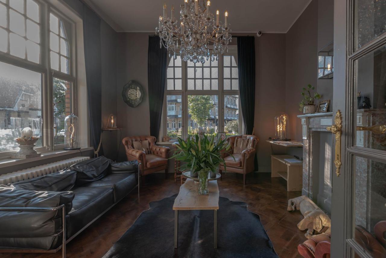 Hotel Bonne Auberge (Adults Only) De Haan Buitenkant foto