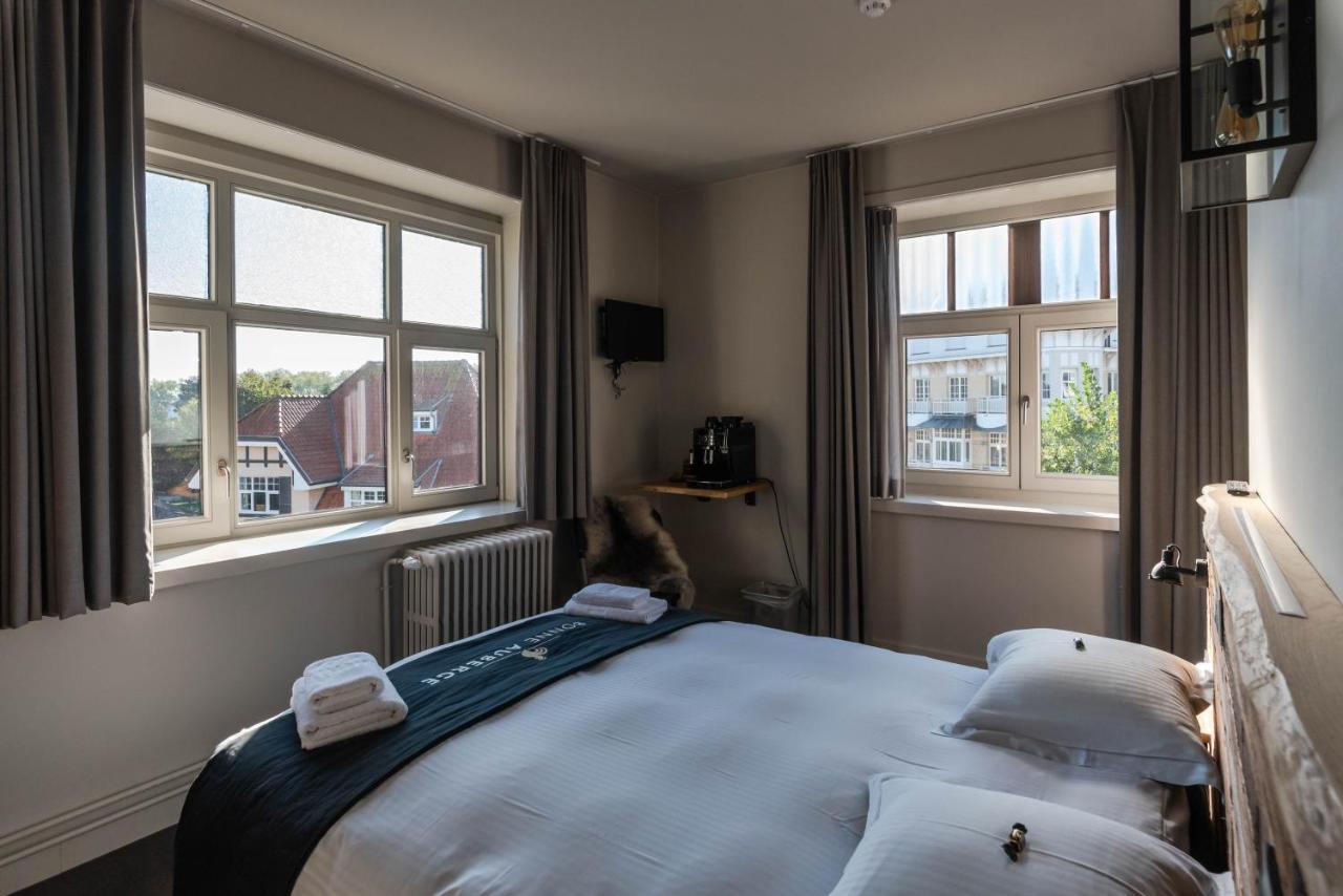 Hotel Bonne Auberge (Adults Only) De Haan Buitenkant foto