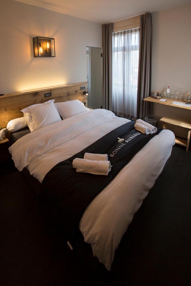 Hotel Bonne Auberge (Adults Only) De Haan Buitenkant foto