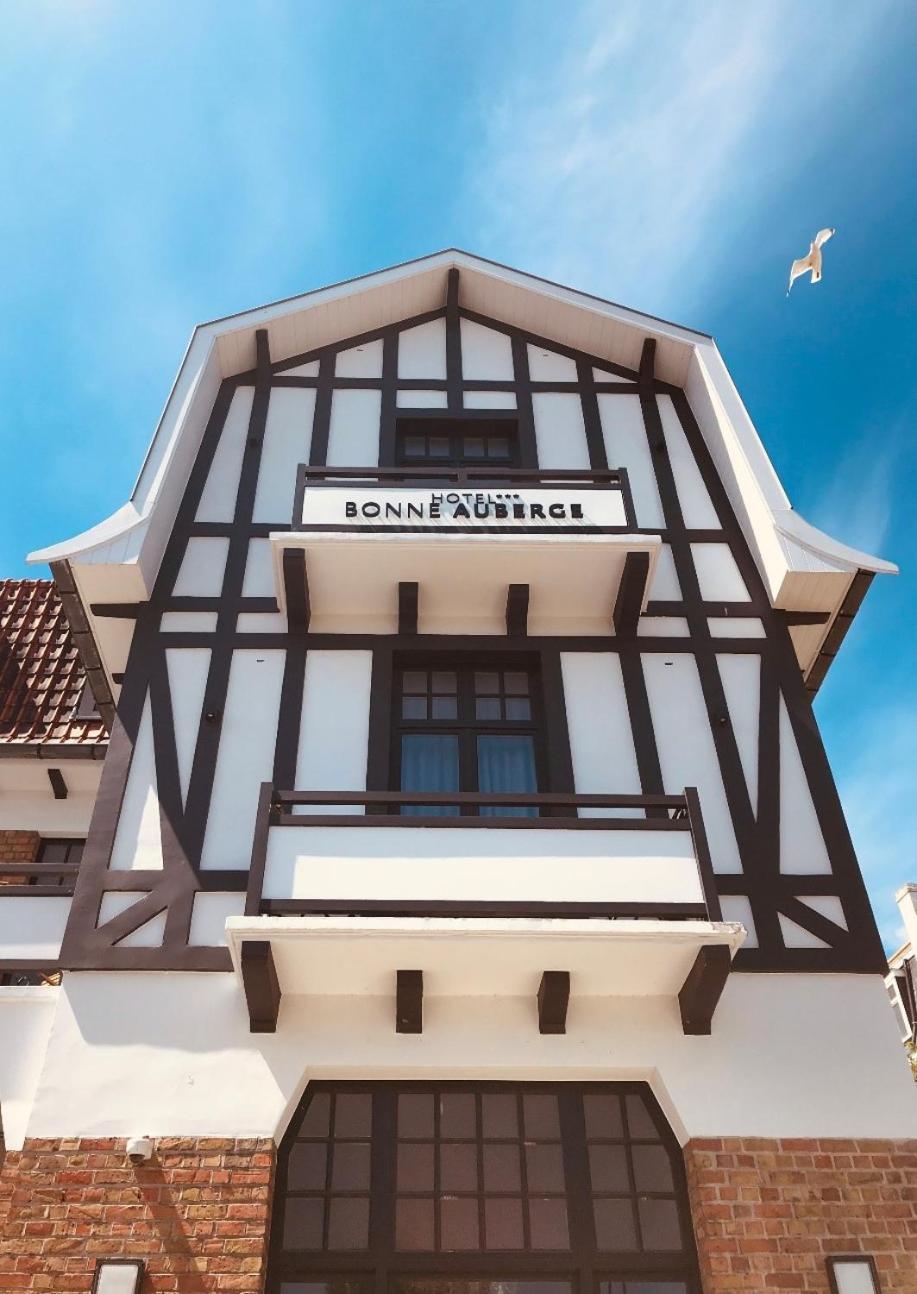 Hotel Bonne Auberge (Adults Only) De Haan Buitenkant foto