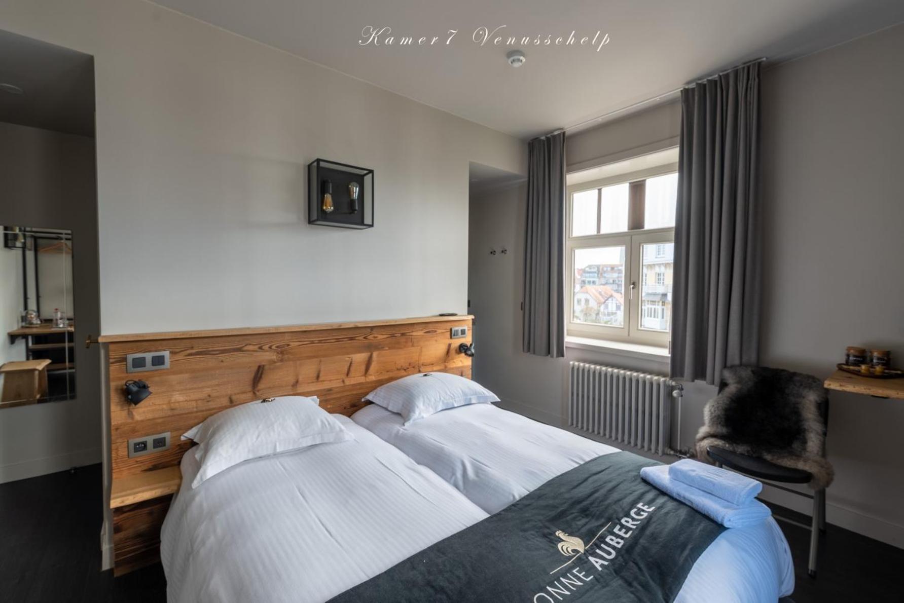 Hotel Bonne Auberge (Adults Only) De Haan Buitenkant foto