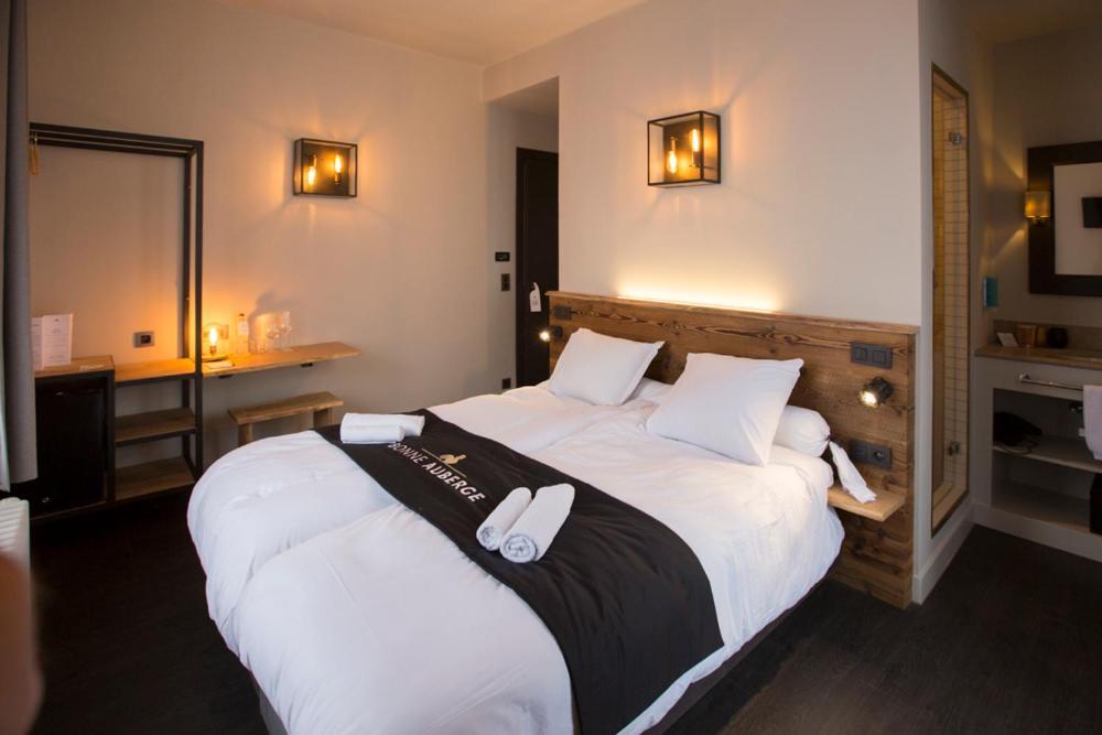 Hotel Bonne Auberge (Adults Only) De Haan Buitenkant foto