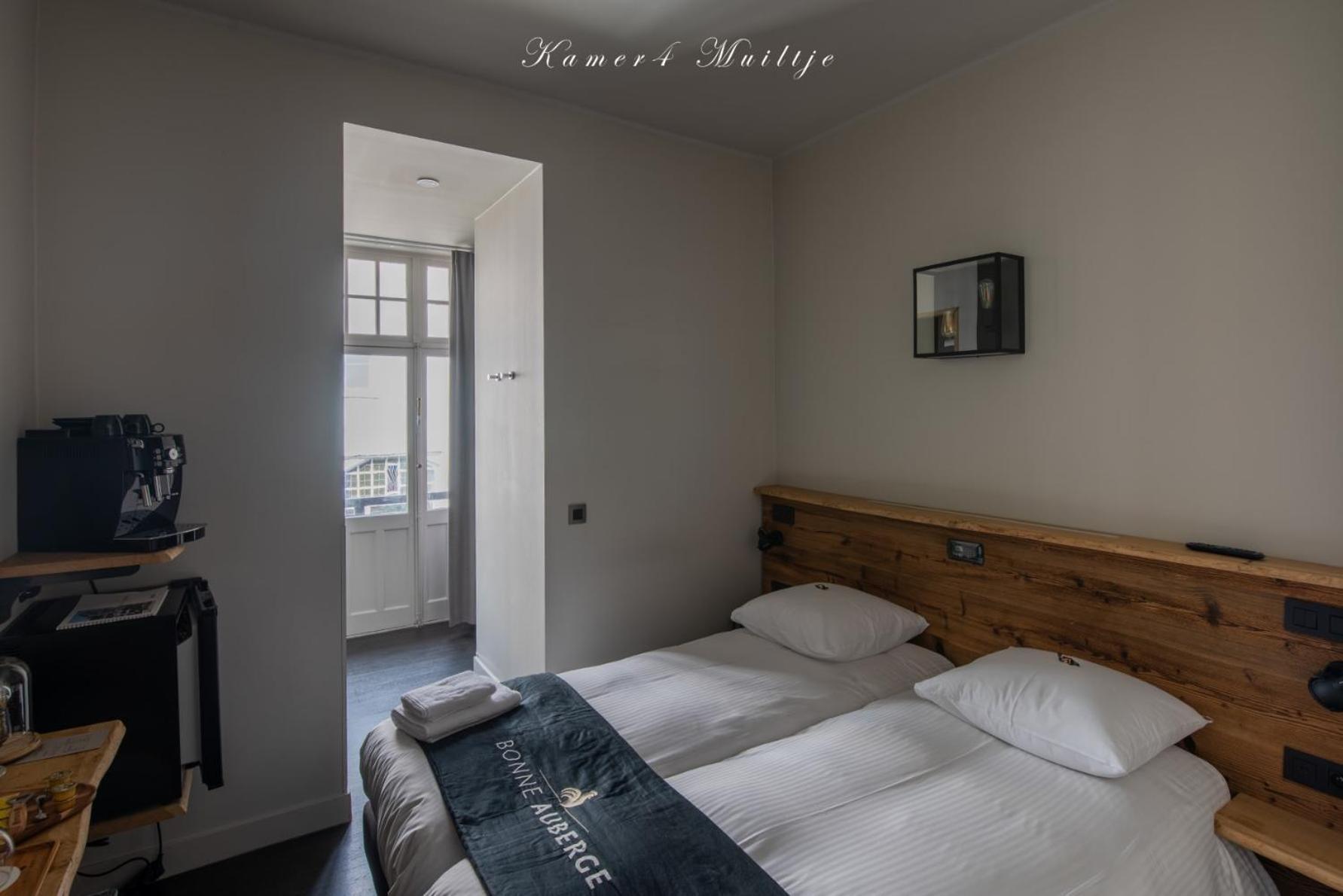 Hotel Bonne Auberge (Adults Only) De Haan Buitenkant foto