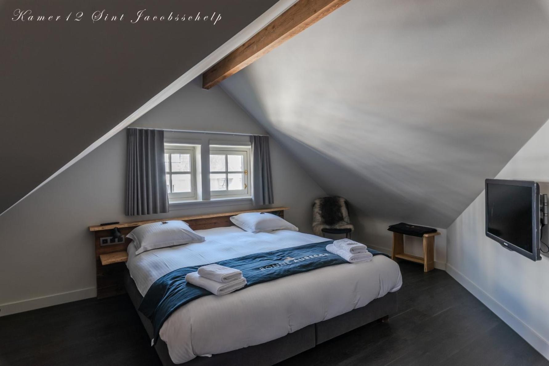 Hotel Bonne Auberge (Adults Only) De Haan Buitenkant foto