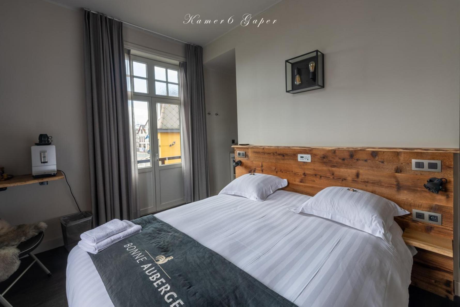 Hotel Bonne Auberge (Adults Only) De Haan Buitenkant foto