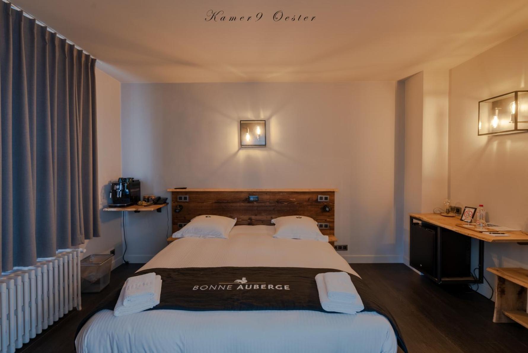 Hotel Bonne Auberge (Adults Only) De Haan Buitenkant foto