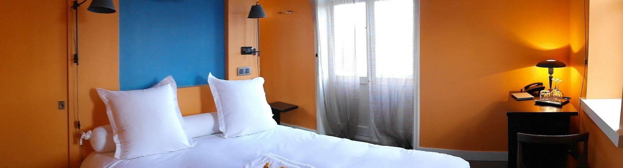 Hotel Bonne Auberge (Adults Only) De Haan Buitenkant foto