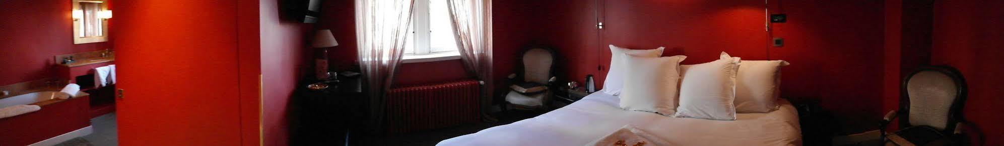 Hotel Bonne Auberge (Adults Only) De Haan Buitenkant foto